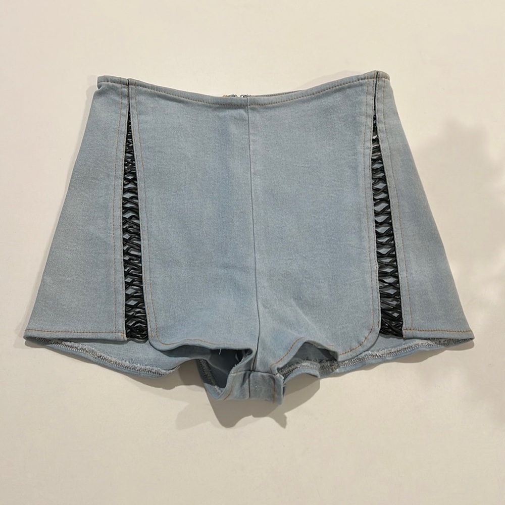 New Rehab Jean Shorts Size Small